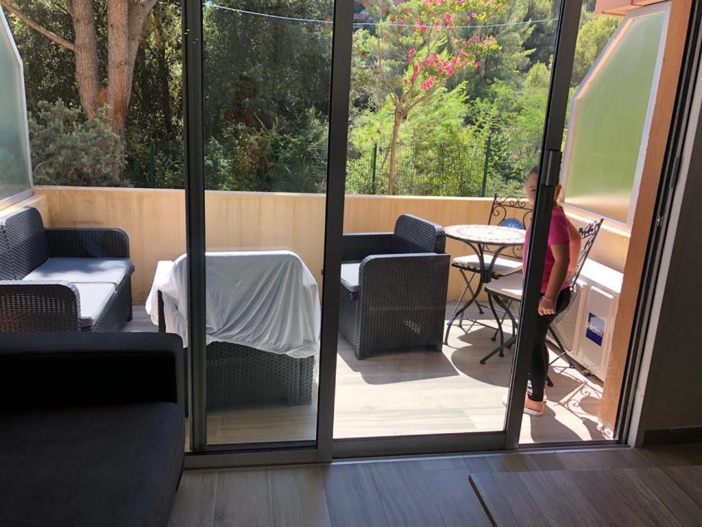 Ciel De Fabron Apartment *